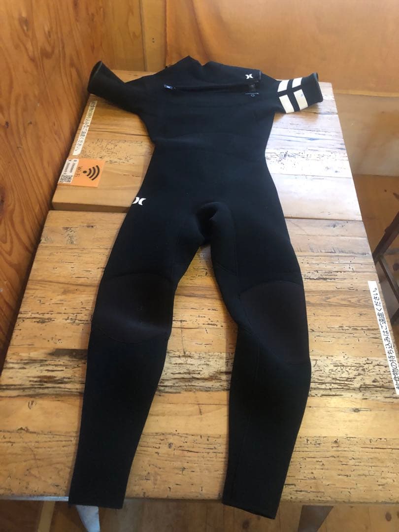 Hurleyシーガル ブラック