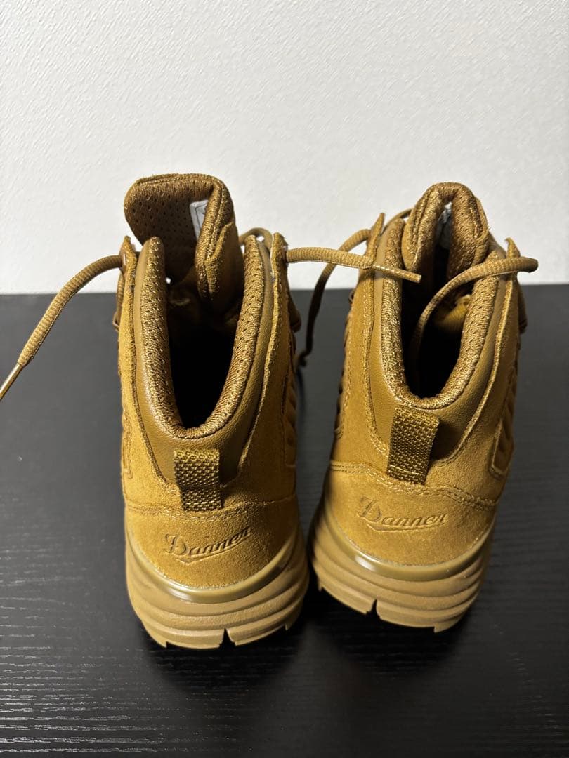 ブ*r様 ✨美品✨ ダナー ブーツ フルボア FULLBORE COYOTE D