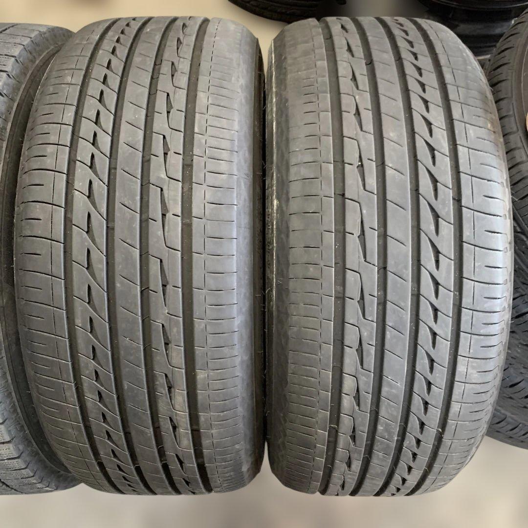 サマータイヤ ブリヂストン REGNO 225/45R18 （青862）