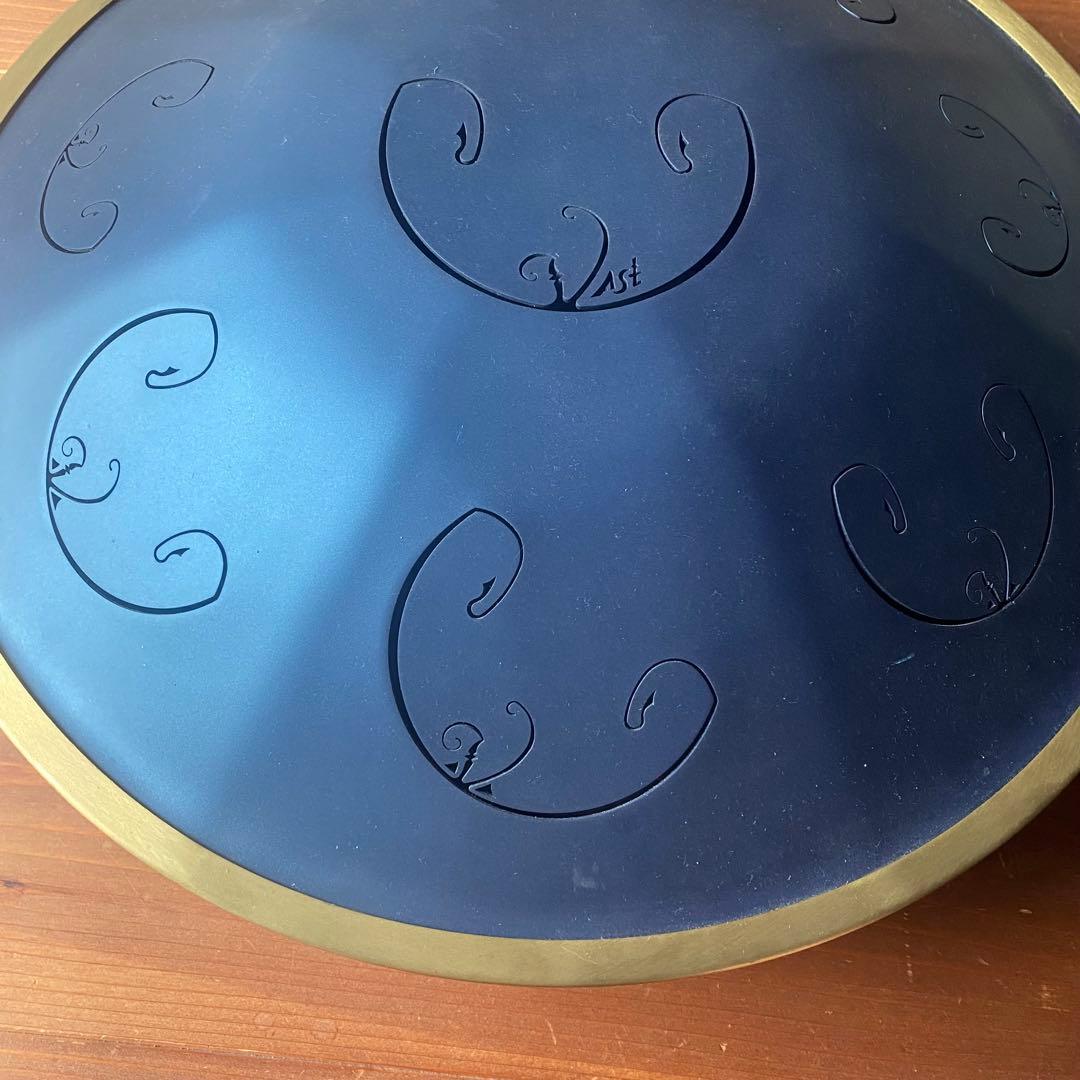RAV VAST B Kurd スティールパン ハンドパン