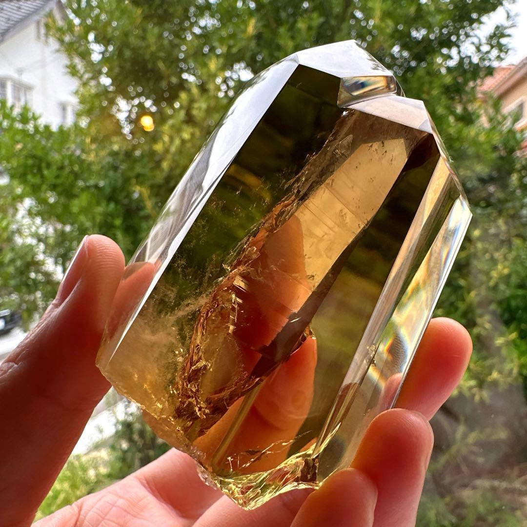 シトリン　レムリア　アンバー　シトリン　ハニーシトリン　ゴールデンシトリン