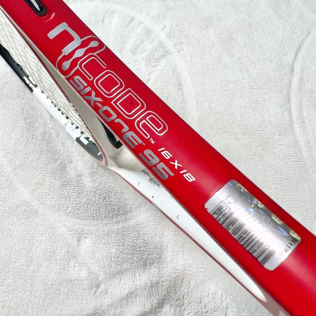 単品「95平方インチ」nCODE SIX-ONE95 PROSTAFF