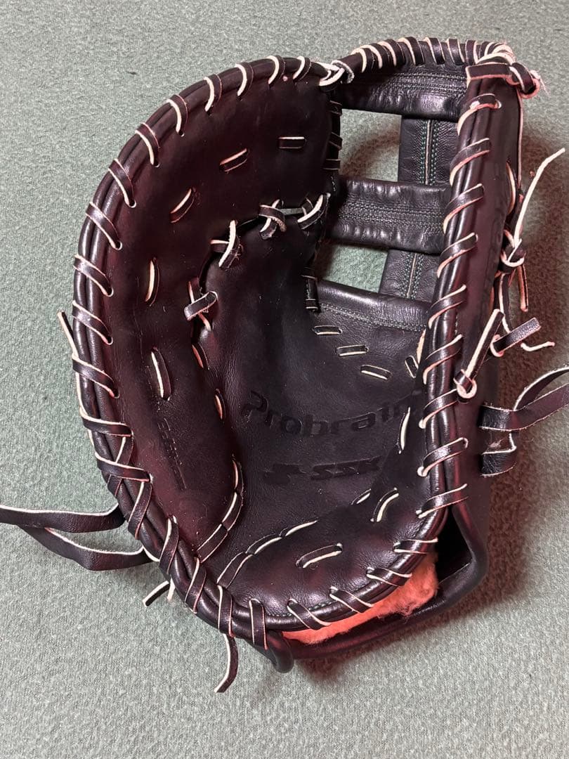 probrain プロブレイン　ファーストミット　硬式