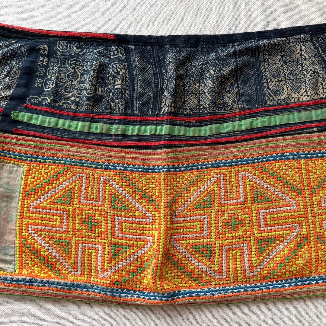 エプロン Kantha Quilt Apron