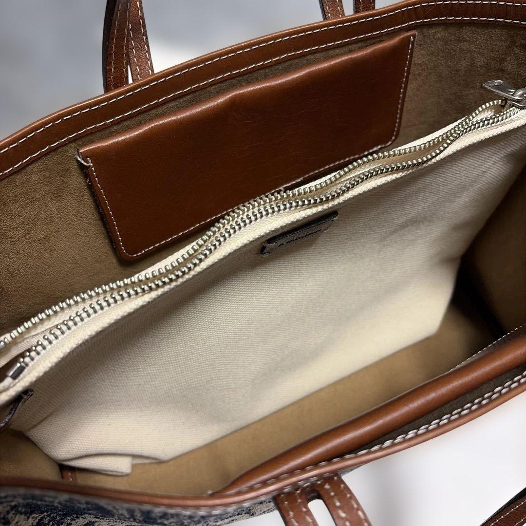 A VACATION BREAD M ペイズリートートバッグトゥモローランド別注