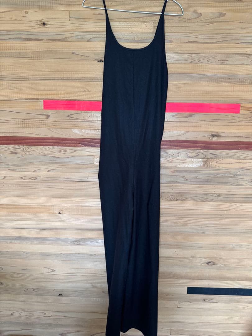 試着のみ/baserange ジャンプスーツ otayサロペット オーバーオール