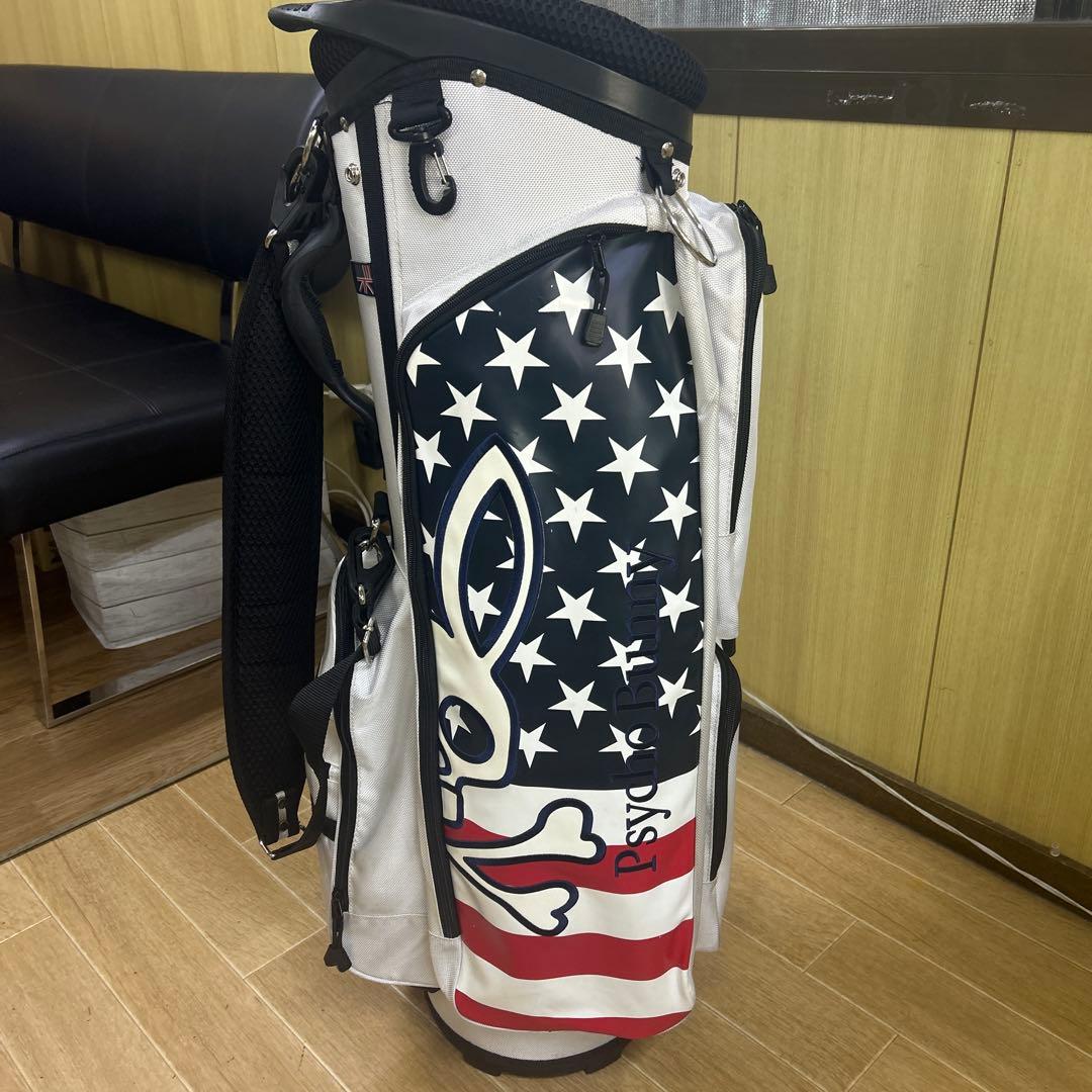 サイコバニー　キャディバッグ