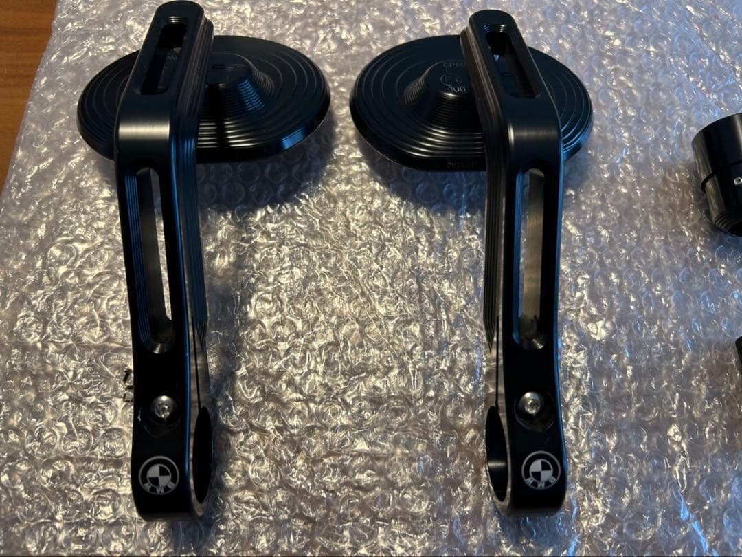 モトラッド　ＲnineT OPTION719ハンドルバーエンドミラー