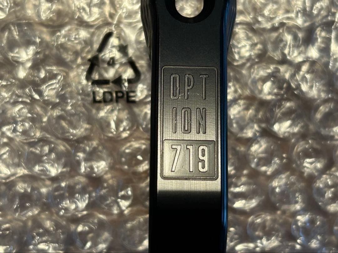 モトラッド　ＲnineT OPTION719ハンドルバーエンドミラー