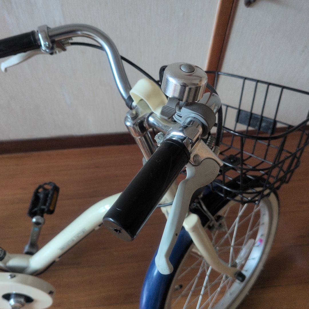 ASAHI 自転車 18cm イノベーションファクトリー