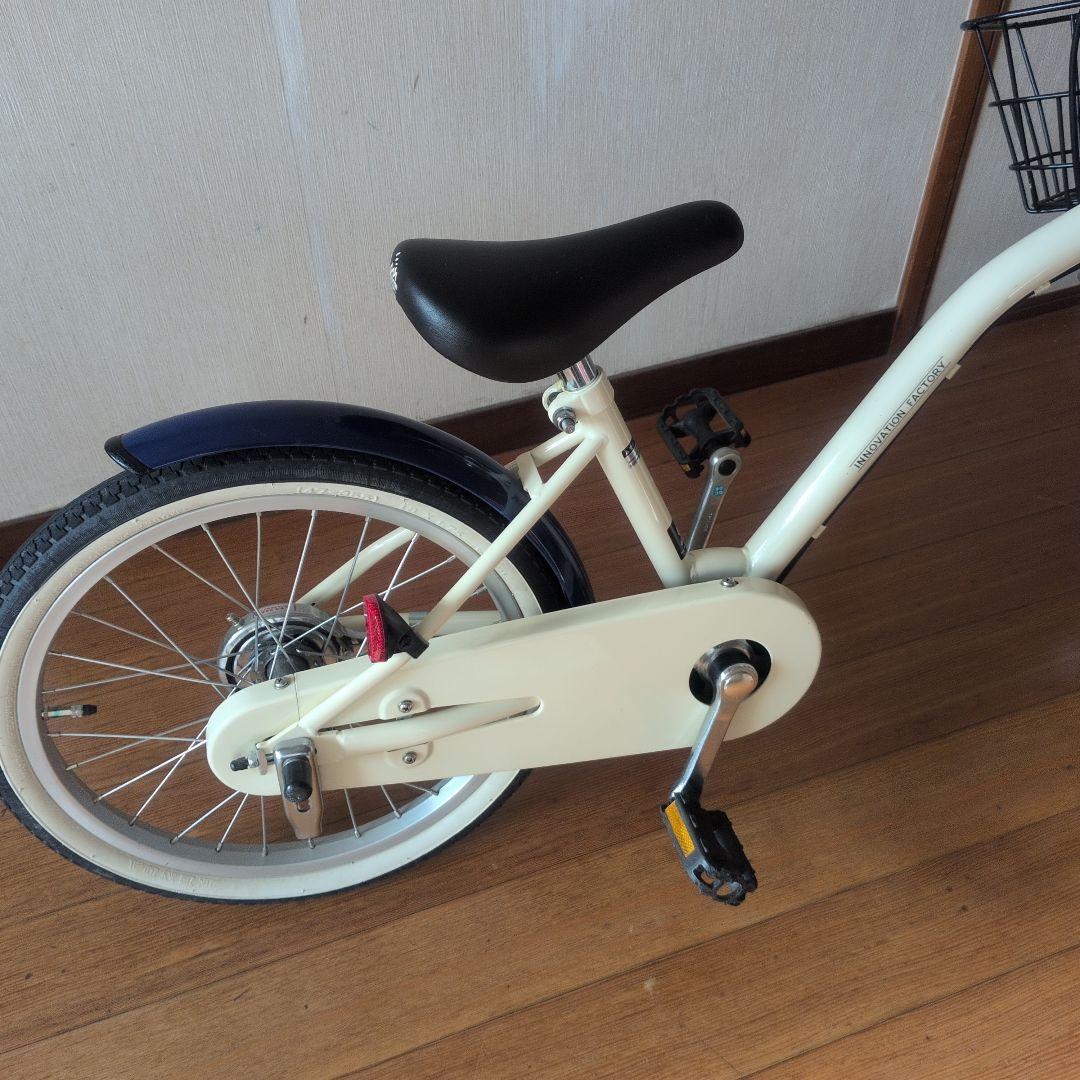 ASAHI 自転車 18cm イノベーションファクトリー