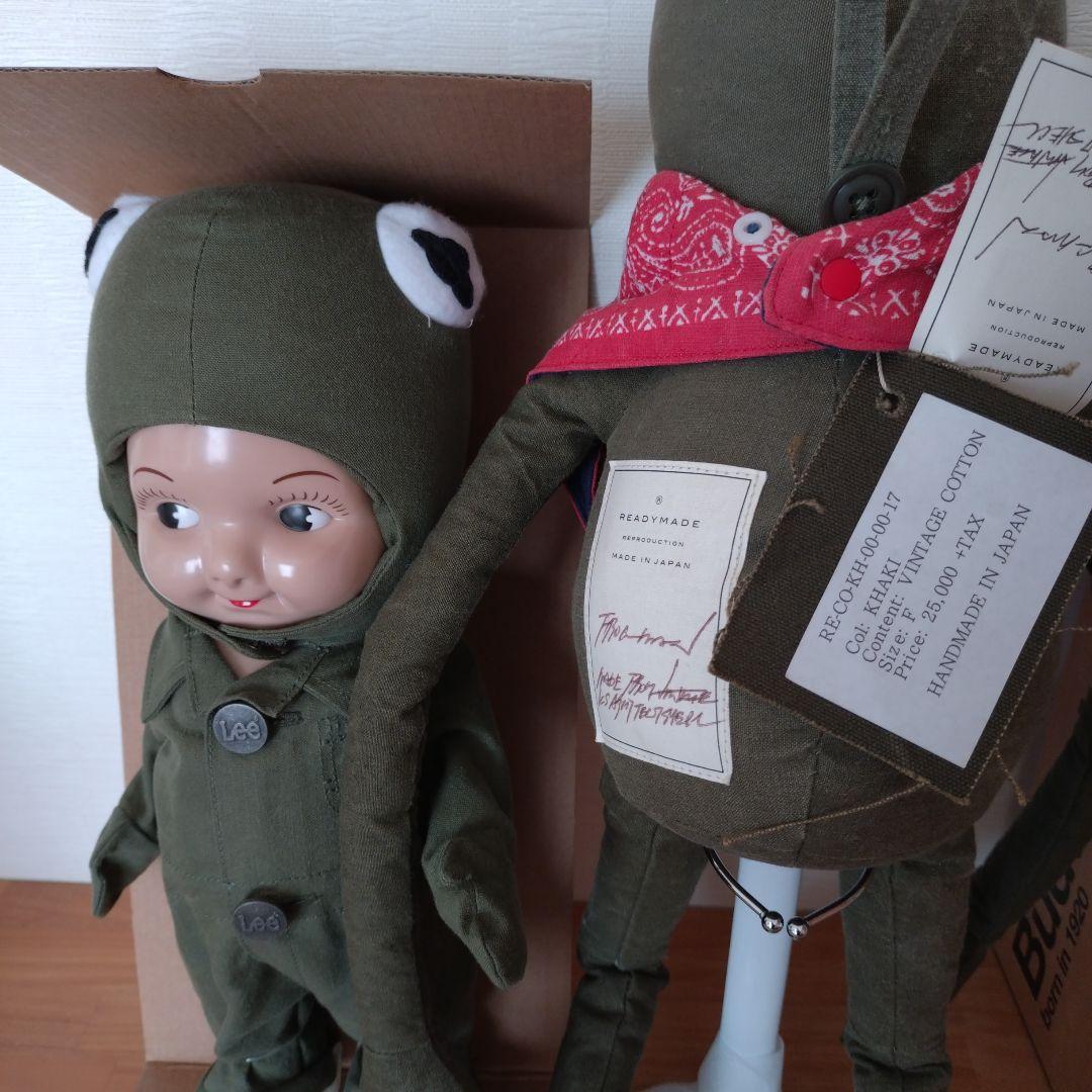 バディリー人形 Baddy Lee READYMADE 130周年記念