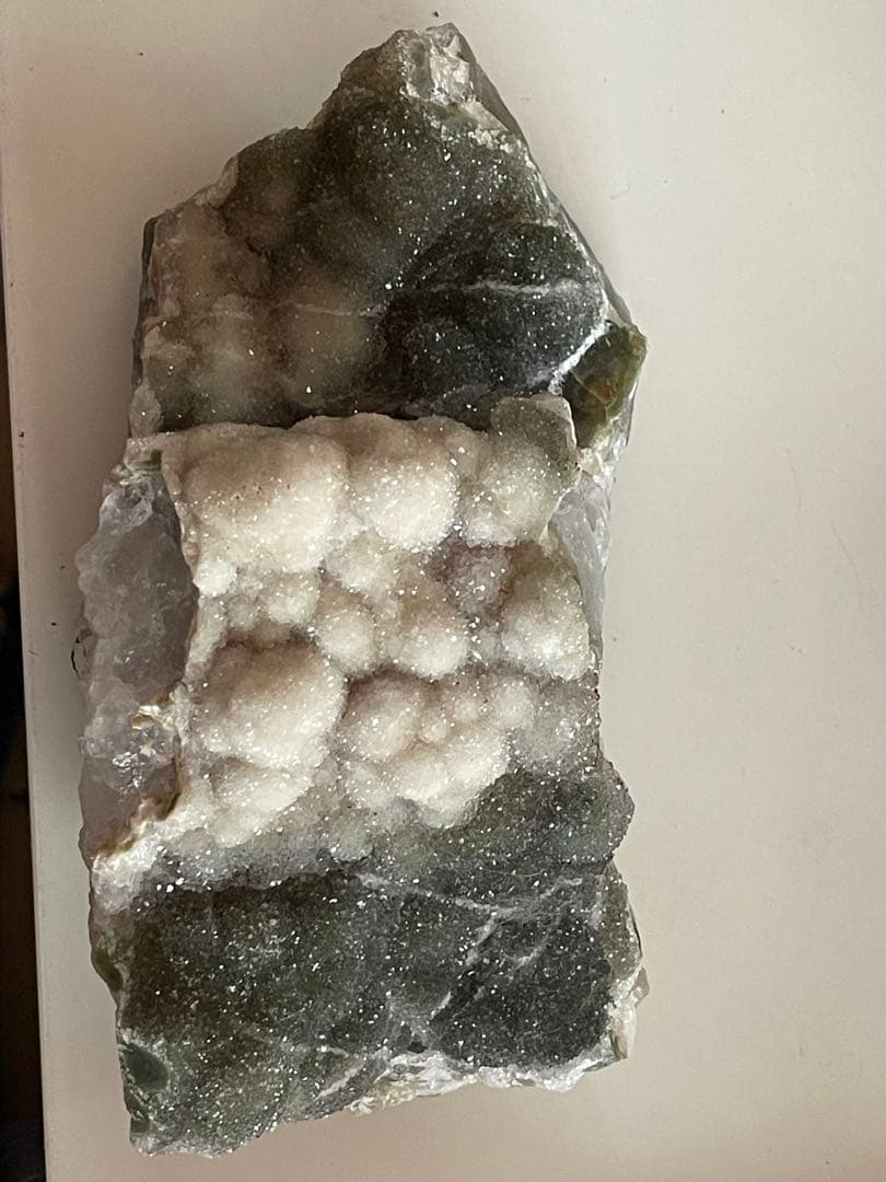 アメジスト 原石 龍