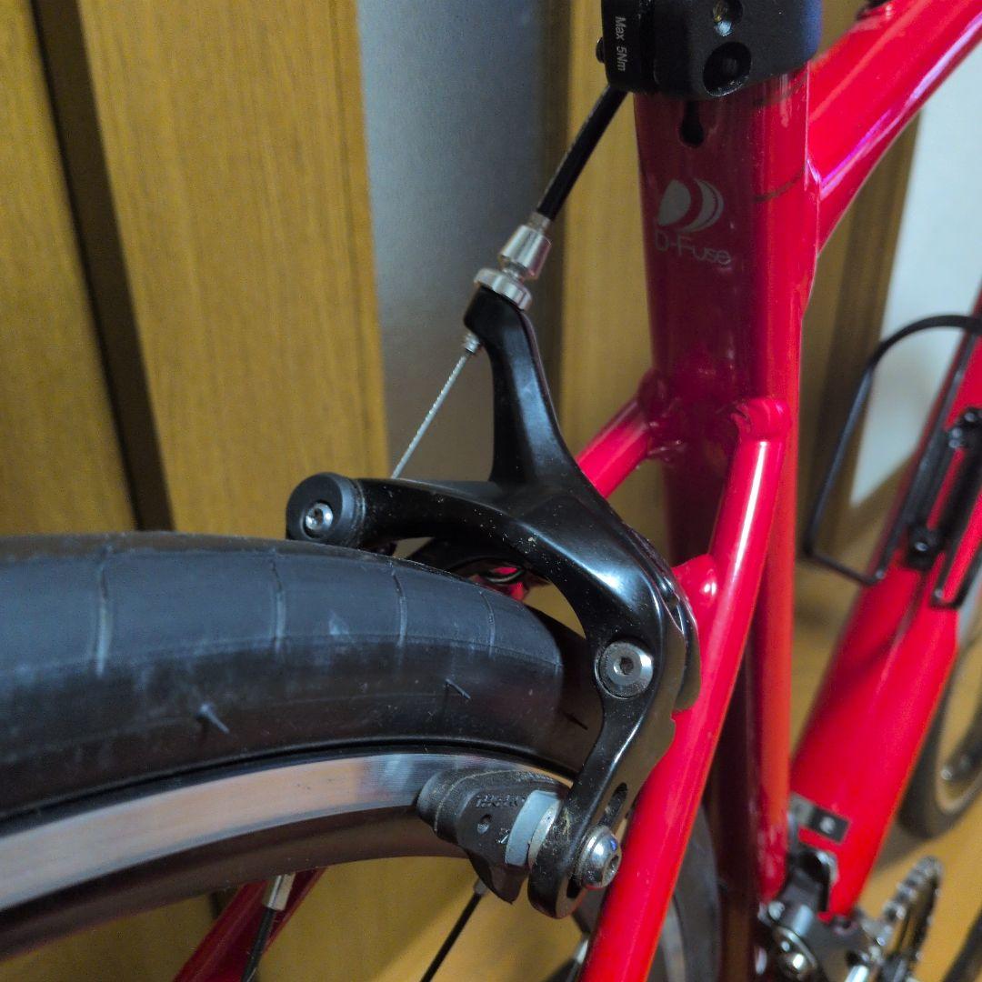 GIANT CONTEND2 完成車