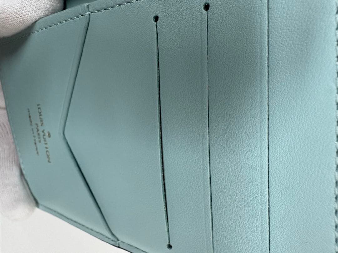 i【最終値下げ】LOUIS VUITTON ヴェルティカルウォレットコンパクト