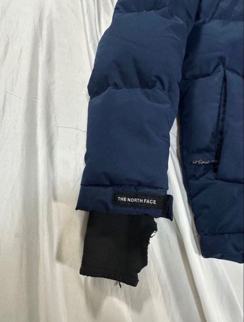 海外限定ザノースフェイスEXPLORING AIR JACKETダウンジャケット