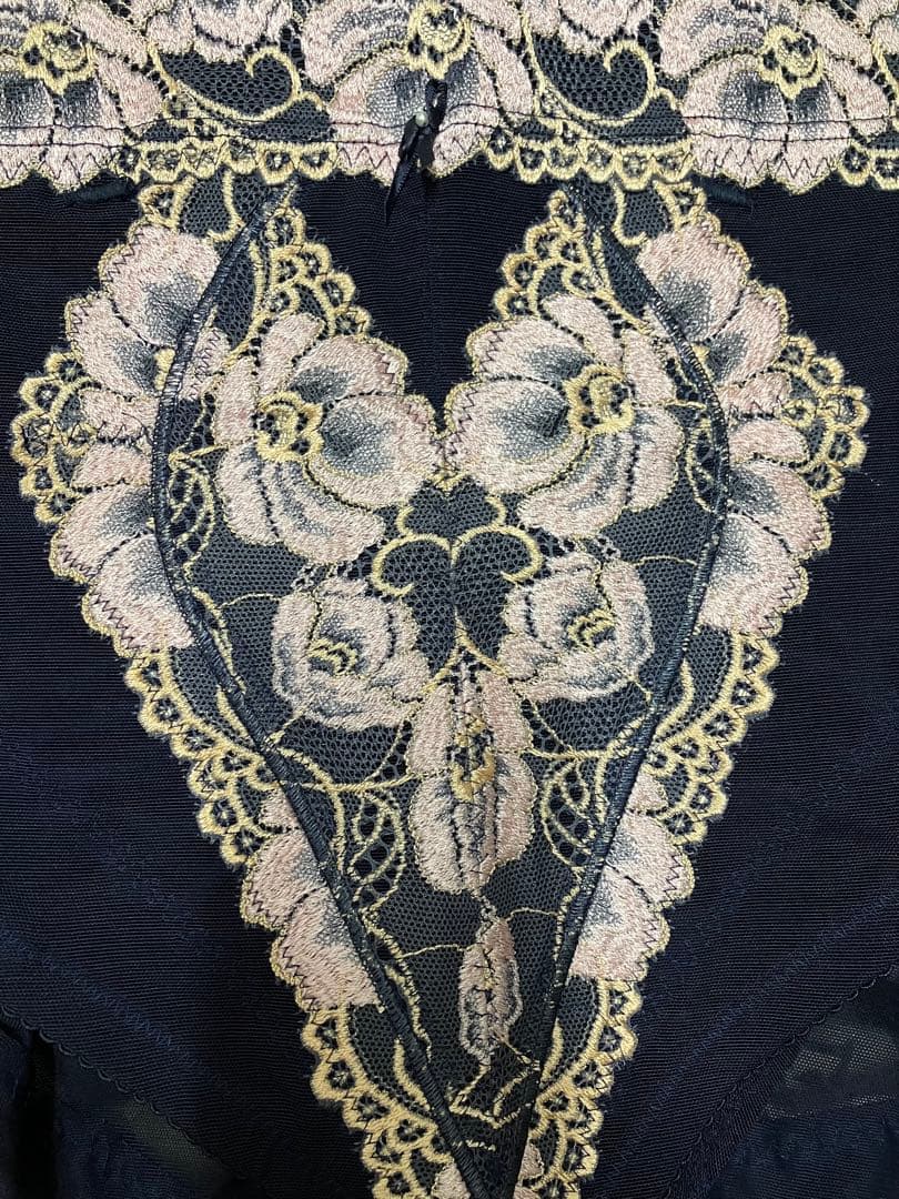 ☆ダイアナタグ付き未使用ハイウェストショートガードルマジョリカブルーEL82+3