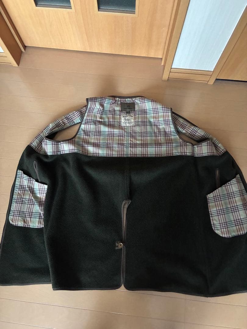 Nigel Cabourn HALFTEX ステンカラーコート 48