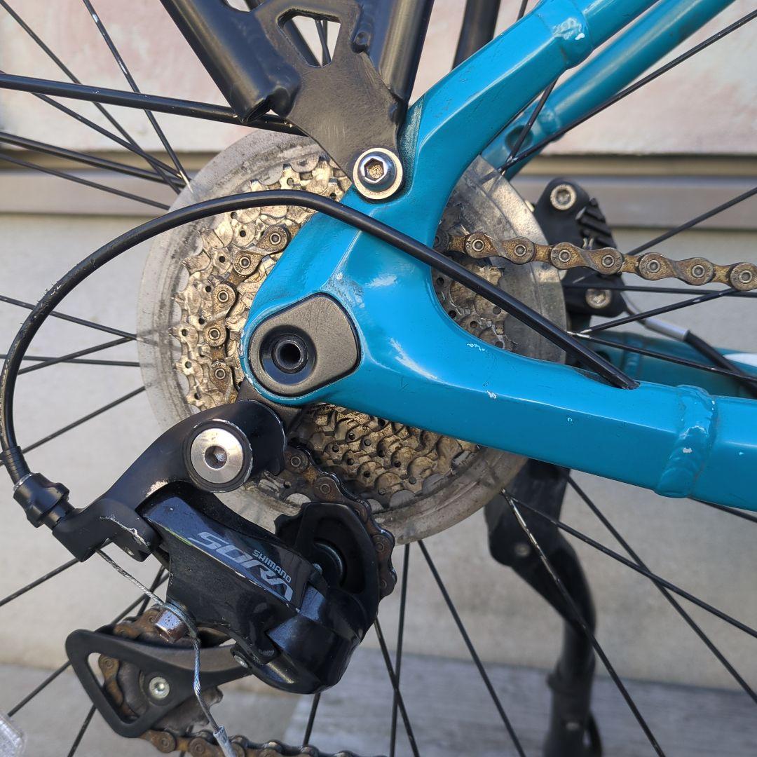 自転車本体 YAMAHAYPJec