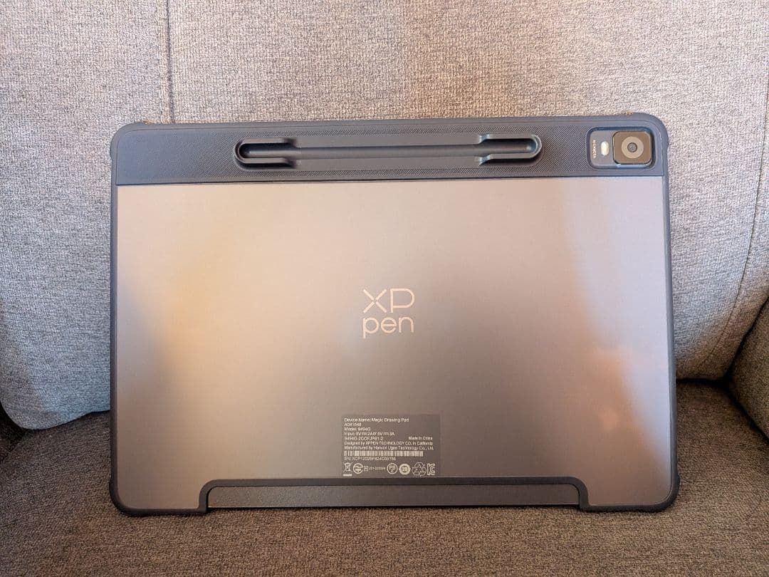 Androidタブレット本体 XPpen Magic Drawing Pad