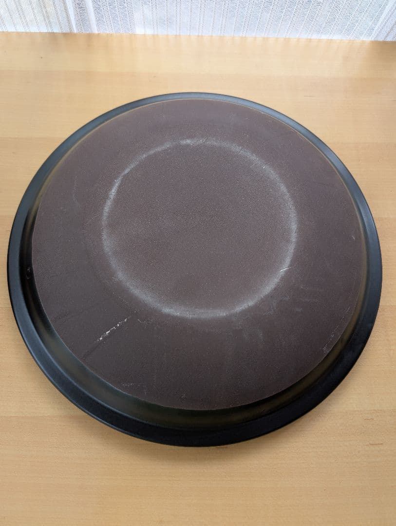 即発送☆未使用品　長谷園　ふっくらさん　黒らく　大