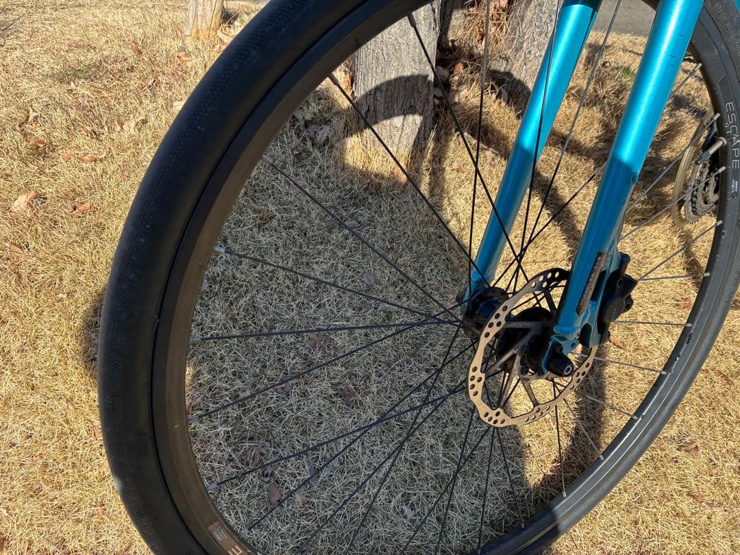 ジャイアント　エスケープR ディスクブレーキ