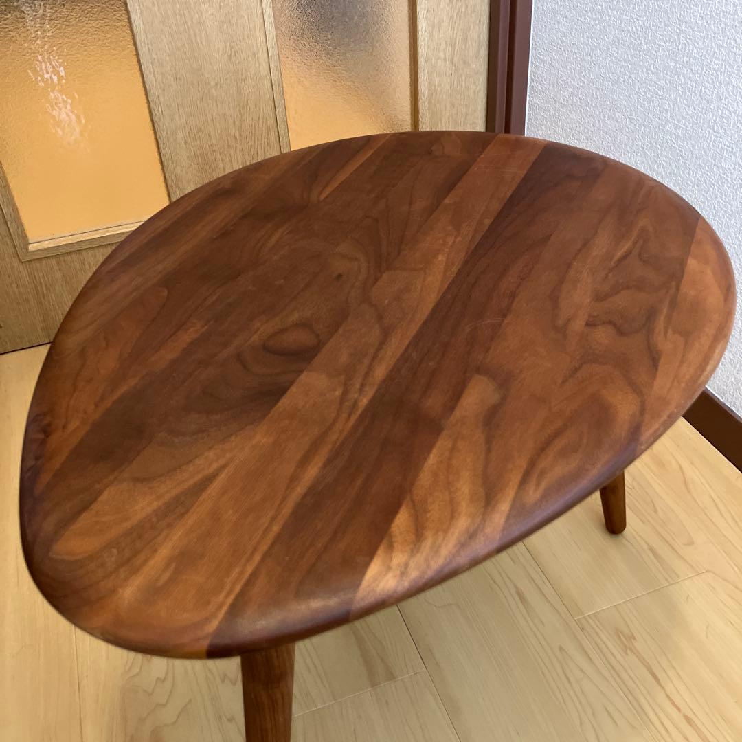 karf エッグシェイプ Egg shapeテーブル