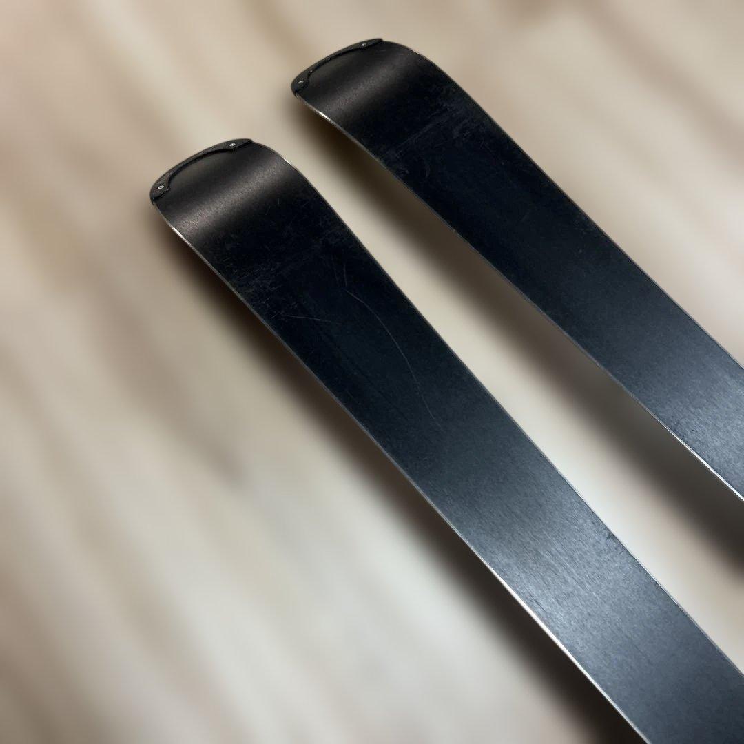 SALOMON X-Drive スキー 板 ビンディング付き　165