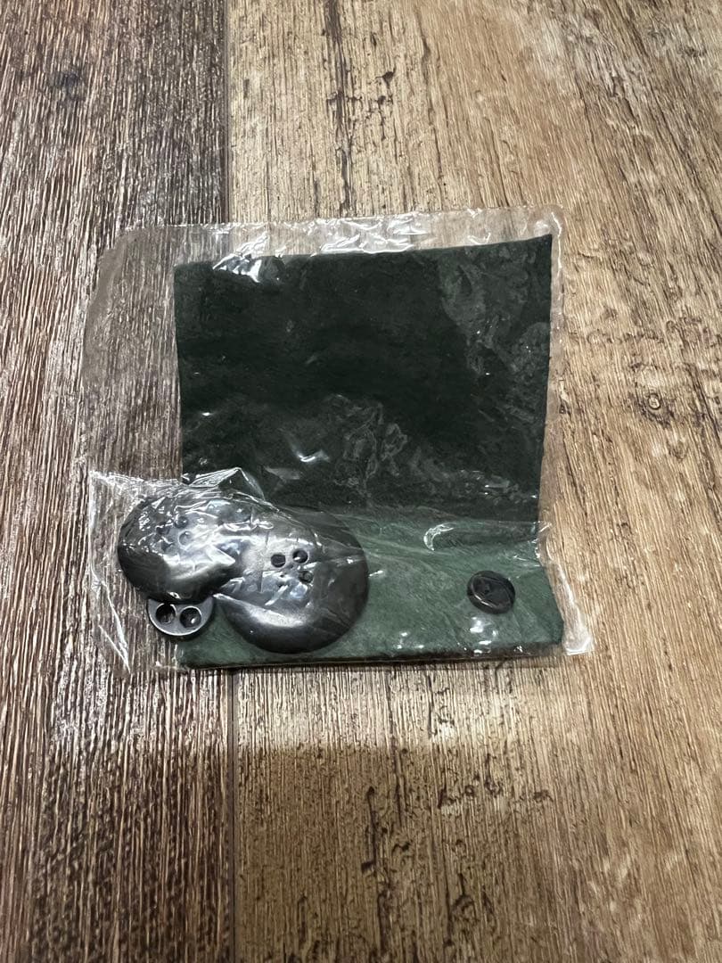 Paul Smith羊革ロングコート(ダークグリーン)裏地 鳥柄size40