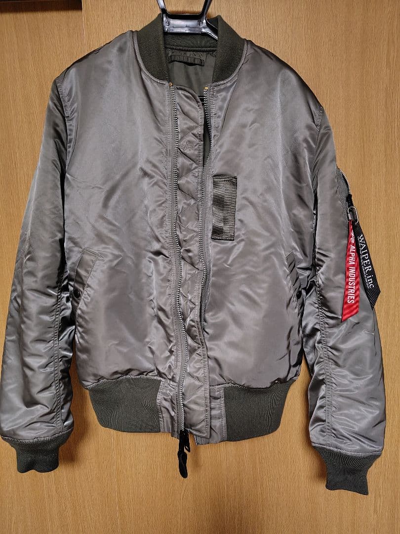 美品！ワイパー別注ALPHA b15