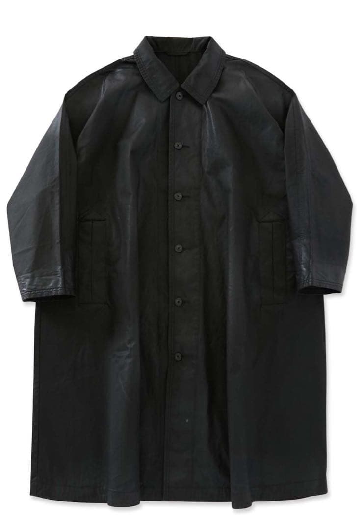 ポータークラシック　スウィングコート　サイズ3 ブラック