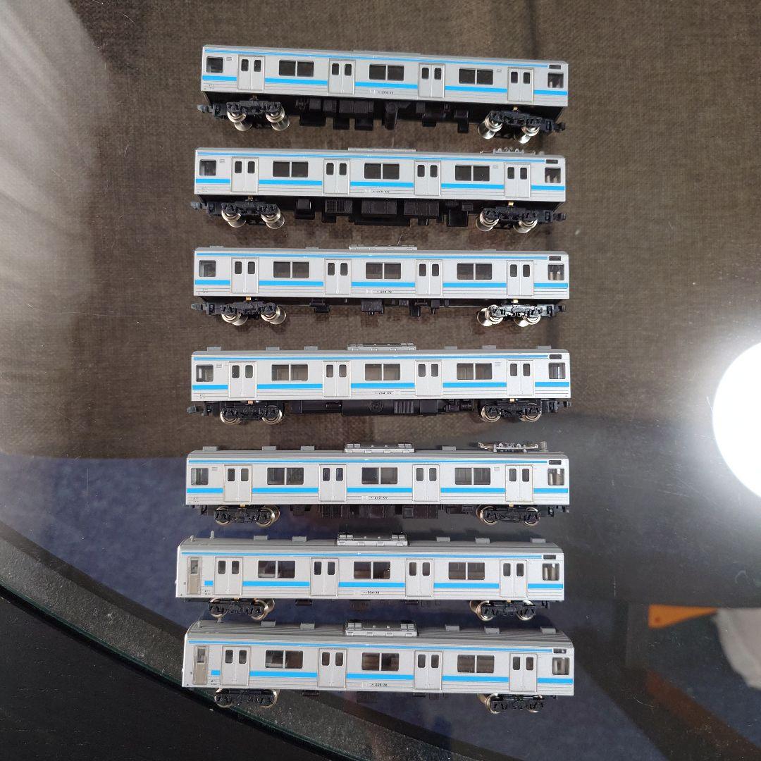 【Nゲージ】KATO 10-157 205系 関西色 7両セット