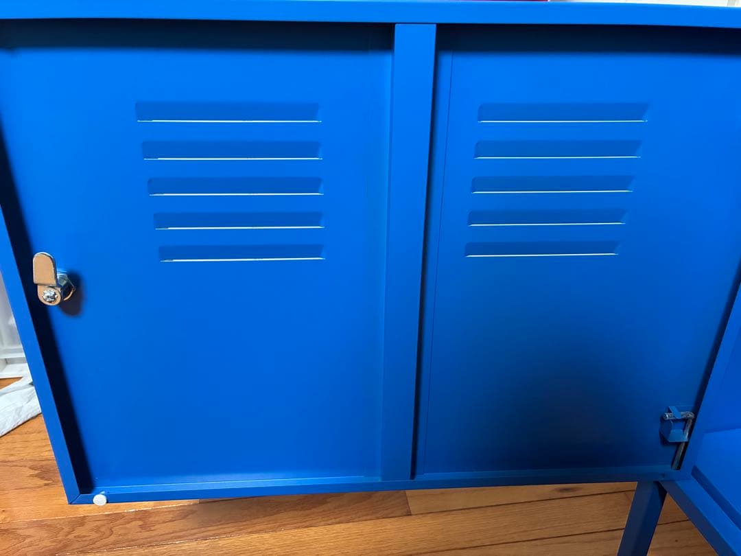 IKEA PSキャビネット 廃盤 希少 イケア インダストリアル