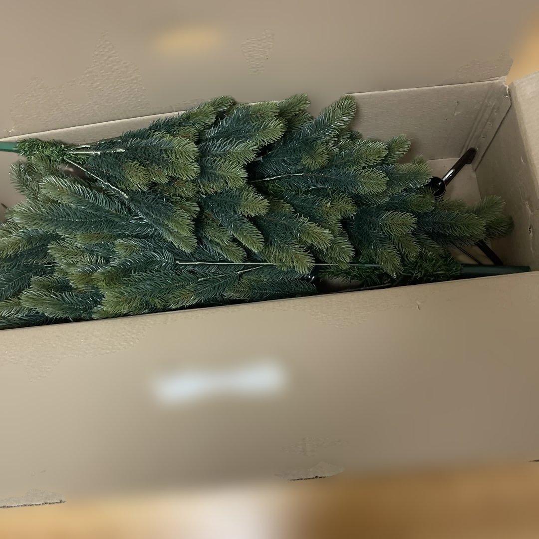 RSグローバルトレード社 クリスマスツリー150cm