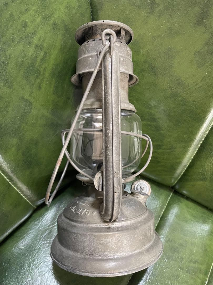 【激レア】Feuerhand №276 初期型 戦前モデル 右レバー