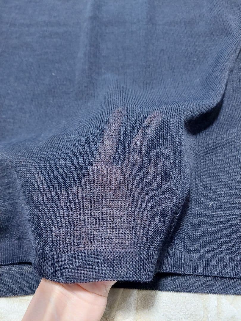 アトリエサガン２点セットLLサイズ花柄刺繍