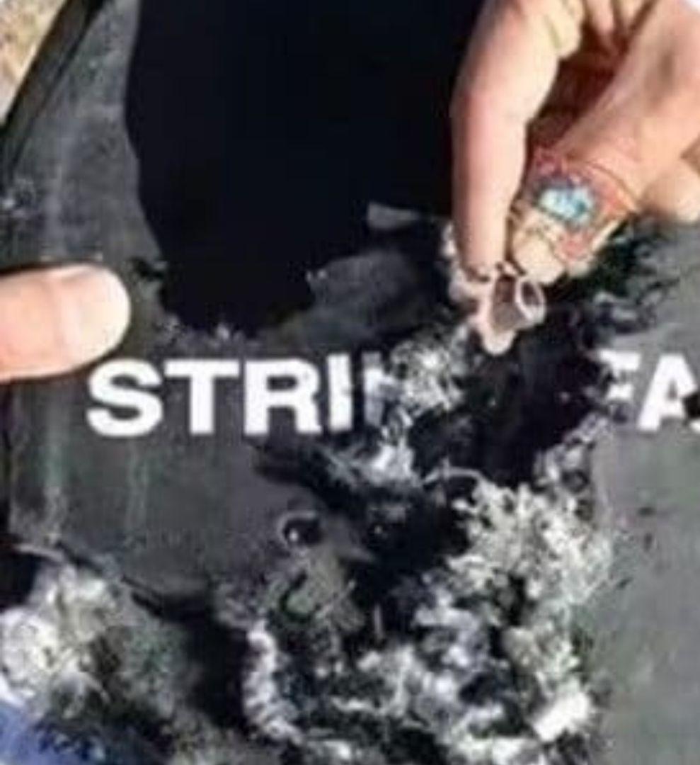 NIJ-Ⅳ レベル4 実物防弾プレート M 7.62㎜～06-30AP弾まで防ぐ