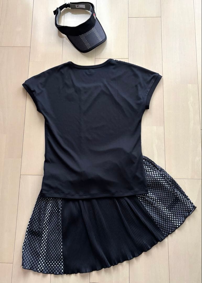 ✨FILA テニスウェア セットアップ✨