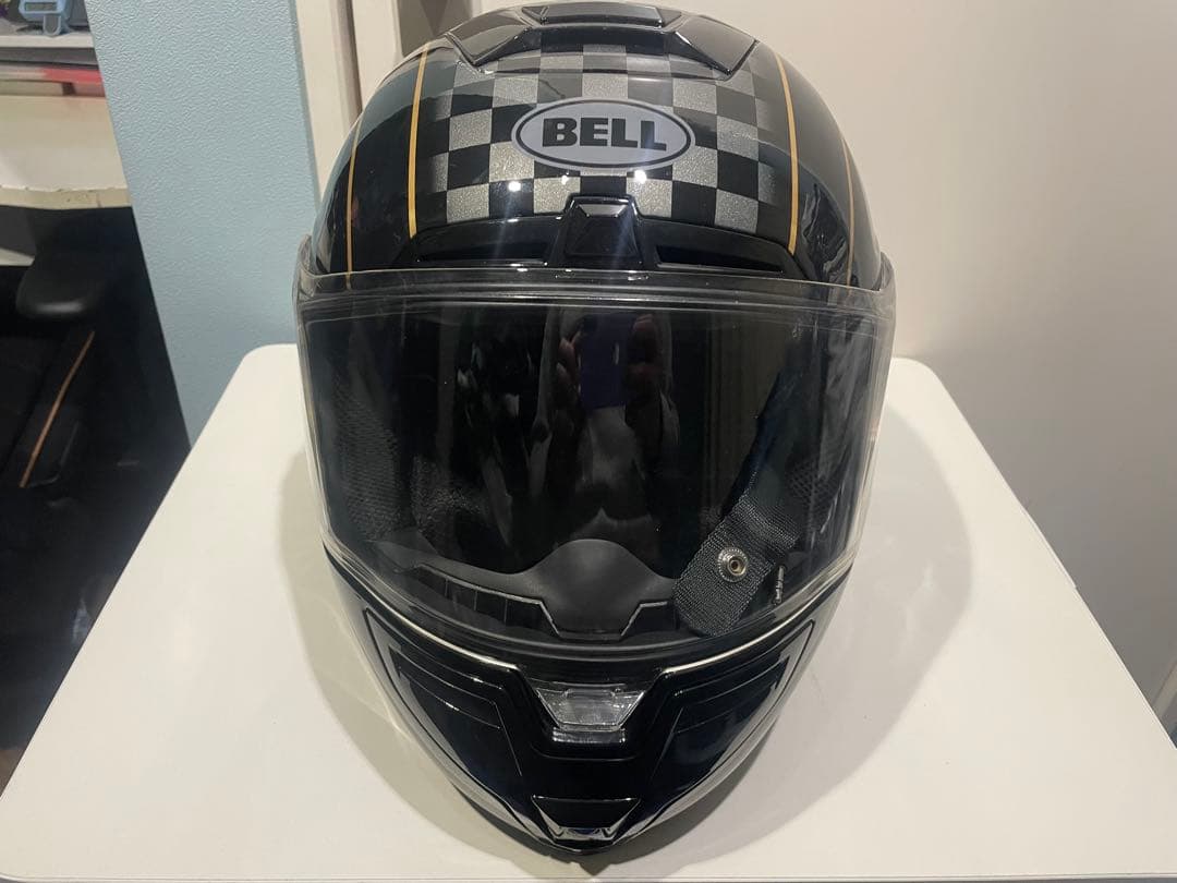 1/29(木)まで　BELL フルフェイスヘルメット SRT BUSTER