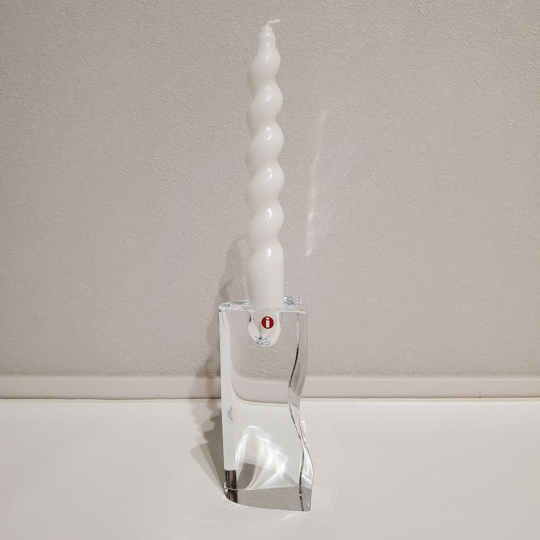  イッタラ PARI パリ キャンドルホルダー ペア 新品