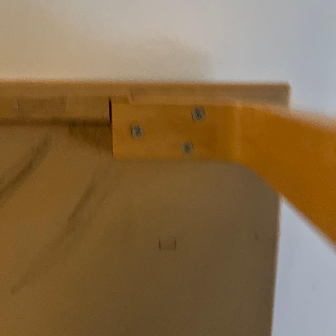 Artek table Alvar Aalto グレーリノリウム1200×750