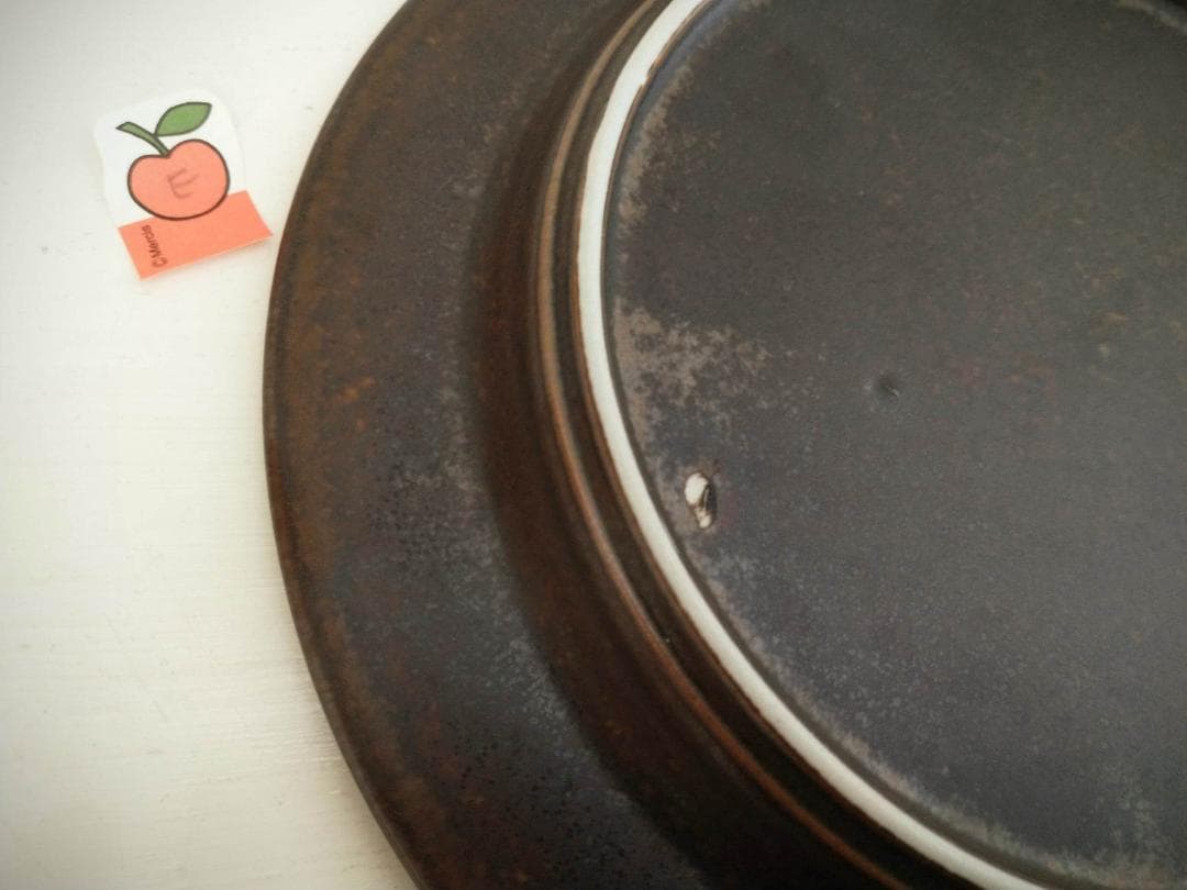 ARABIA/アラビア　RUSKA/ルスカ　プレートE　20cm