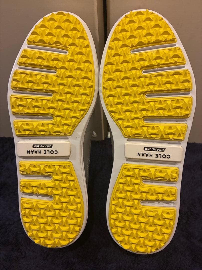 COLE HAAN オリジナルグランド オックスフォード ゴルフシューズ22.5