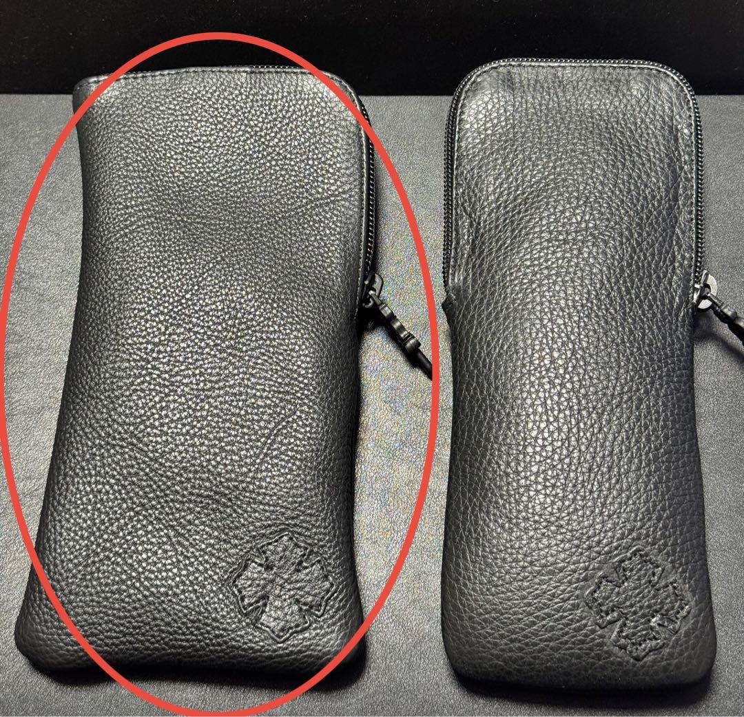 【ラージ】クロムハーツ アイウェア ペン ブラシ  スマホケース ラージ