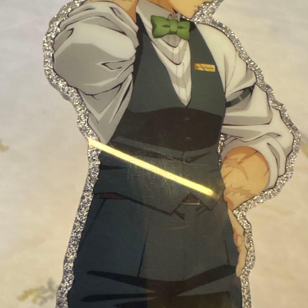 モクテルバーアクリルスタンド　冨岡義勇　不死川実弥