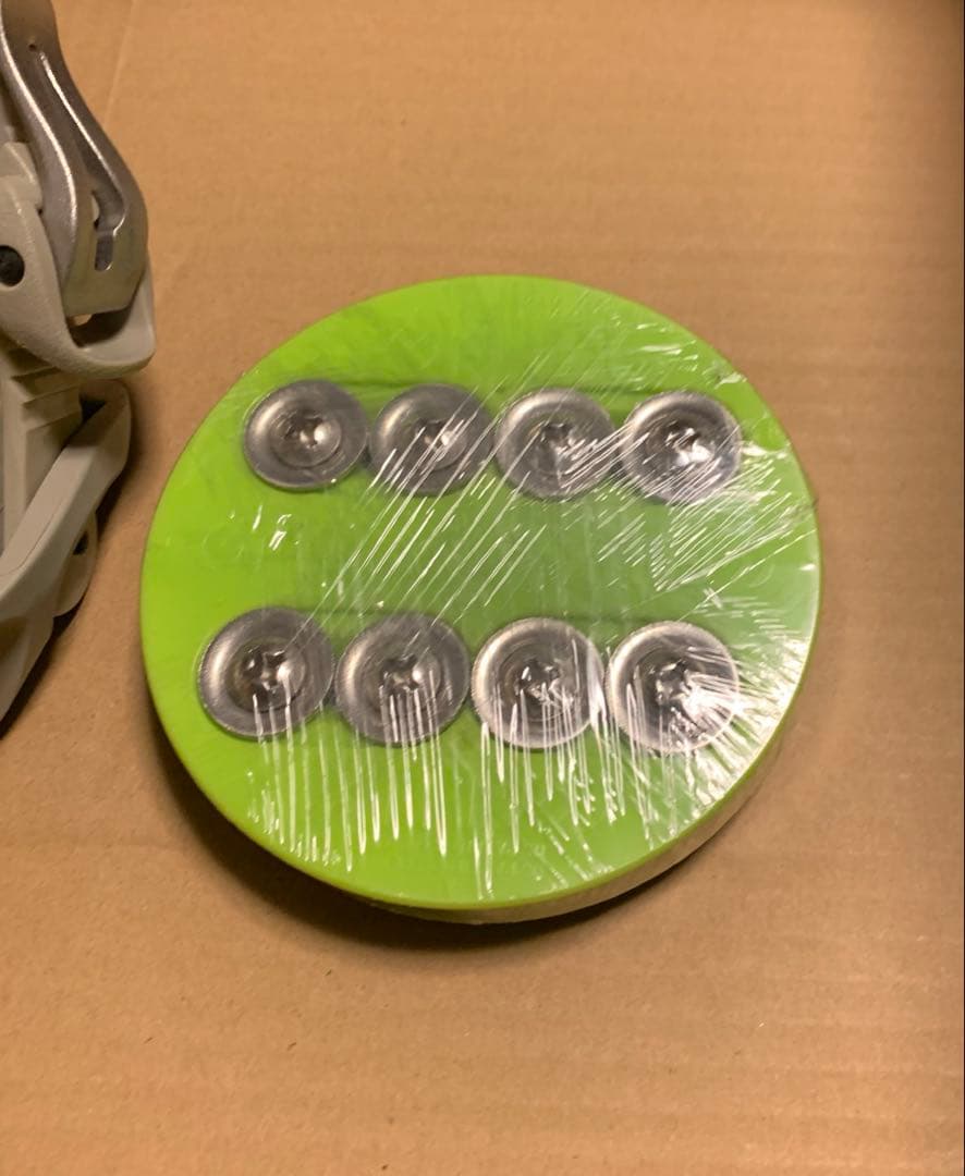 FLUX DS 限定モデル ヘリテージコレクション スノーボード ビンディング