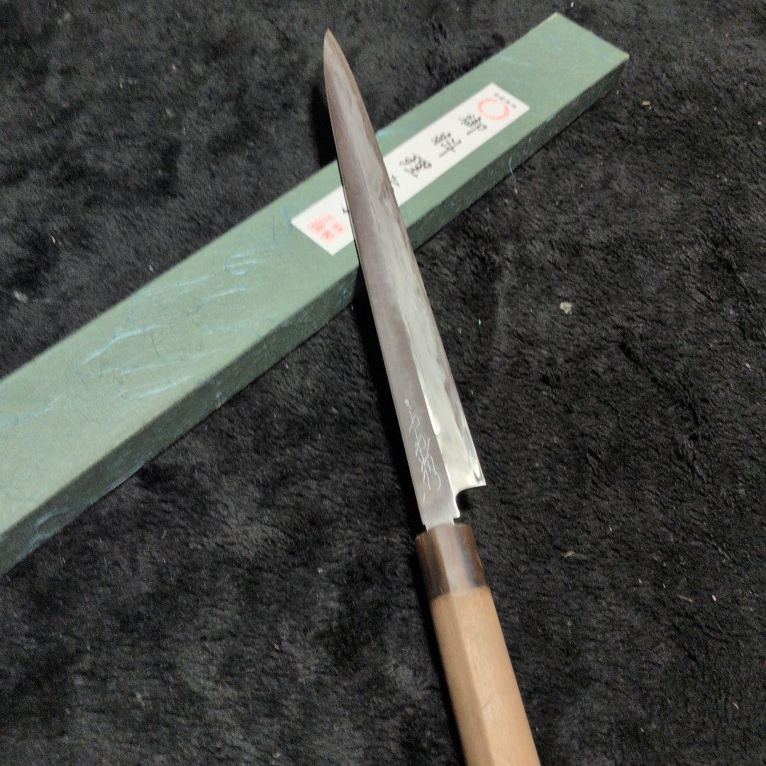 和包丁　柳刃包丁　かね惣