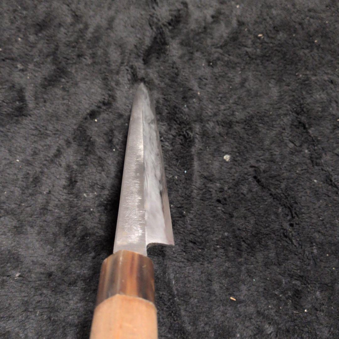 和包丁　柳刃包丁　かね惣