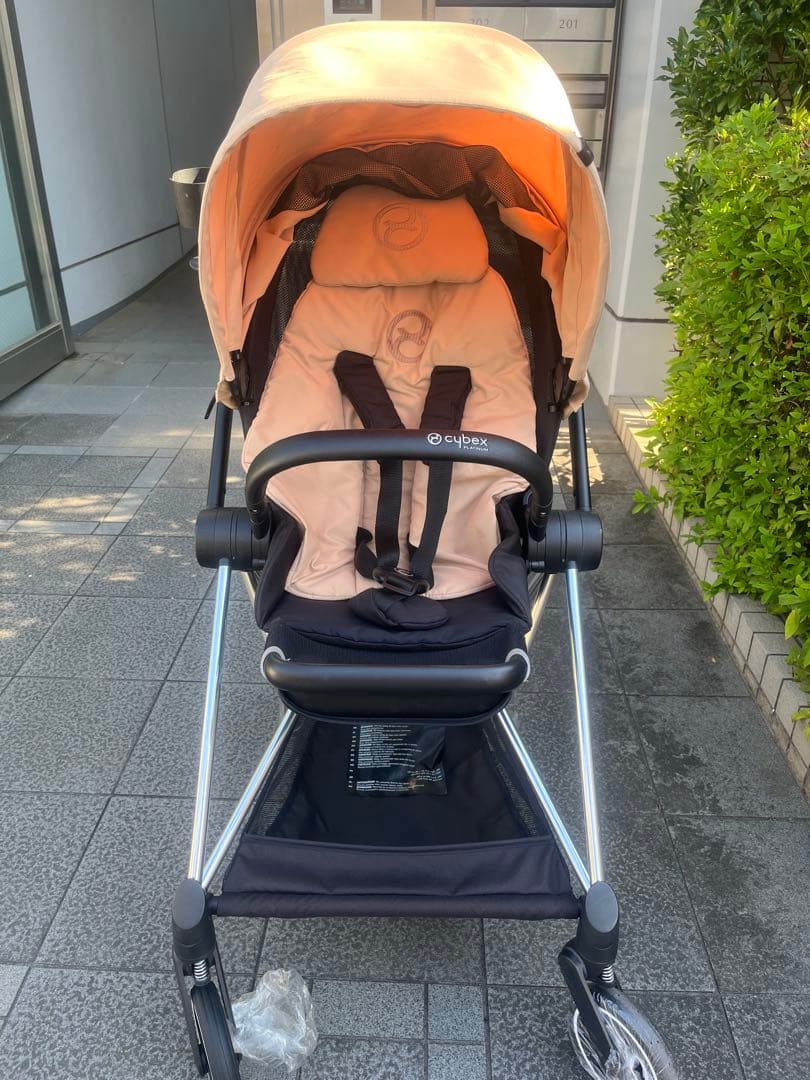 サイベックス ミオス ベージュ