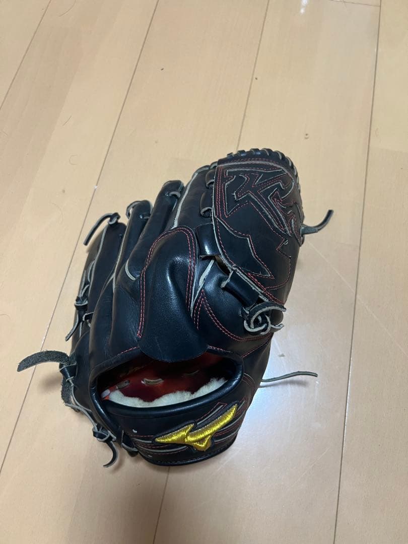 ミズノ 硬式野球グローブ 投手用　最終値下げ